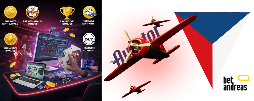 Why Czech Players Love Aviator on Betandreas