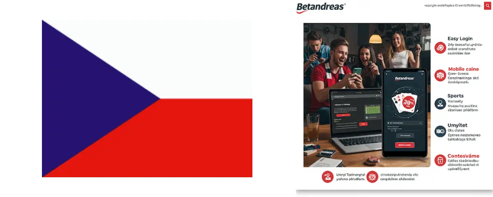 Sports Betting on Betandreas