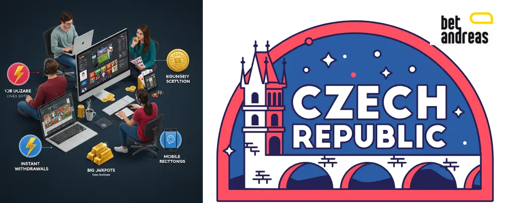 Betandreas Casino Games